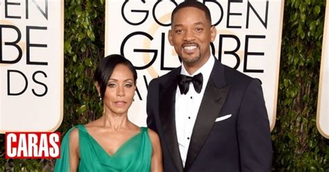 Caras Will Smith quebra silêncio após anúncio de separação de Jada