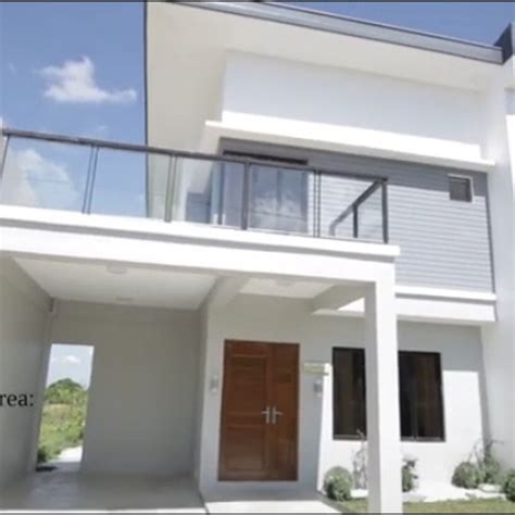 RFO ON GOING 4 Bedroom Single Attached For Sale In Dasmarinas Cavite