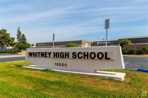 Whitney High School, Rankings & Reviews - Homes.com