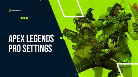 Best Apex Settings Guide【2024】best Settings For All Platforms