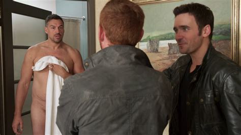 AusCAPS Aleks Paunovic Nude In Republic Of Doyle 4 06 The Common Wealth