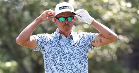 Rickie Fowler Betting Profile Travelers Championship Pga Tour