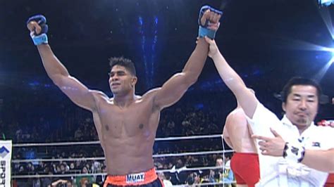 Alistair Overeem | UFC News, Rumors, Stats, fights & Records