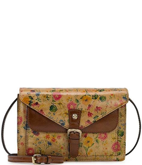 Patricia Nash Floral Crossbody Cheap Sale | cpshouston.net