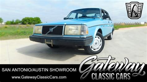 Volvo Gateway Classic Cars San Antonio Austin Youtube