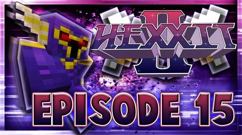 Minecraft Hexxit Episode They Have Guns Hexxit Ii Youtube