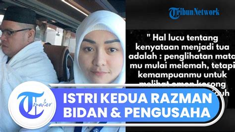 Sosok Ade Suryani Bidan Sekaligus Istri Kedua Razman Nasution Curhat