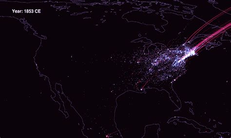 Animated Film Reviews: Mobility and Migration Patterns Through Time