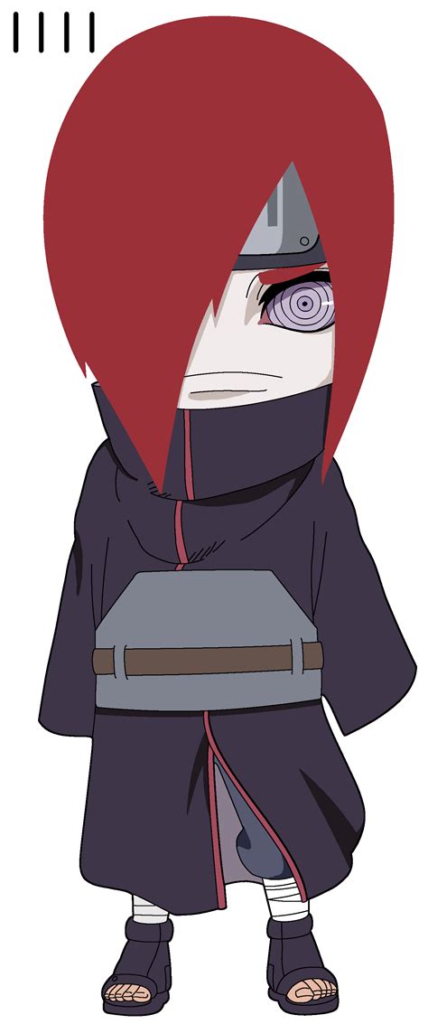 Nagato Uzumaki by Senjuclan on DeviantArt