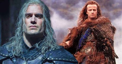 It Looks Very Very Probable Henry Cavill S Highlander Reboot May Be