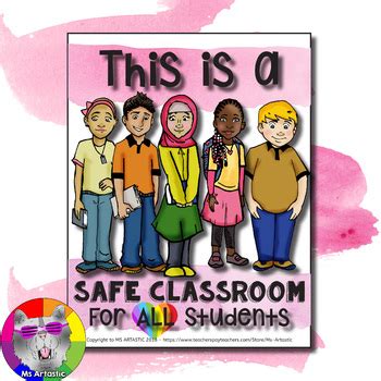 Pink Shirt Day Posters, Anti-Bullying by Ms Artastic | TpT