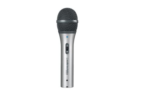 Audio-Technica ATR2100-USB Microphone Review - Shout4Music