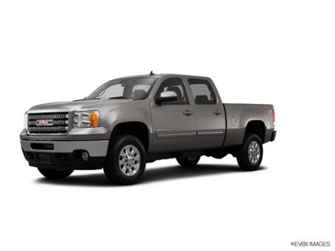 2014 Gmc Sierra 2500hd Vins Configurations Msrp And Specs Autodetective