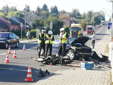 Wypadek Na Ulicy Opatowskiej