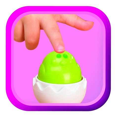 Развивающая игрушка-сортер Веселые Яйца Tomy Toomies - E1581 | детские ...