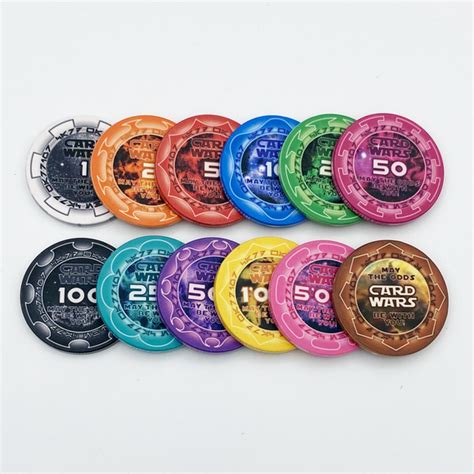 Card Wars Sample Set – BR Pro Poker