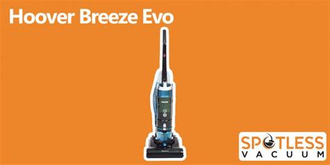 Hoover Breeze Evo Review Should You Buy It