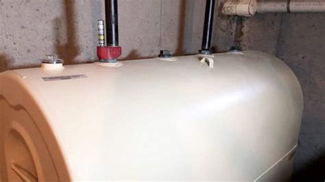 Fix Leaking Oil Tank In Basement Openbasement