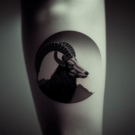 61 Ram Tattoo Ideas - TattooClue.com