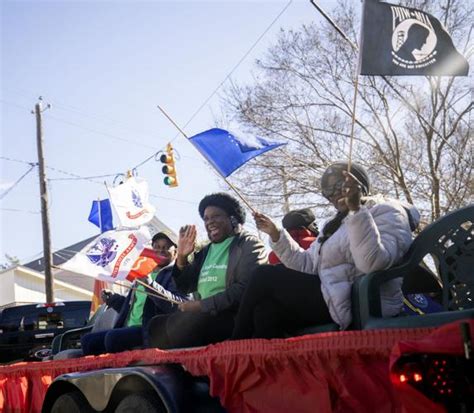 Photos Charleston’s Emancipation Proclamation Parade Celebrates 161st Anniversary Of Freedom