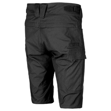 MFH Storm Bermudashorts Ripstop Sort