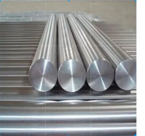 Moksg Monel Round Bars Rods Size Diameter 4 Inch At Rs 1800 Kg In