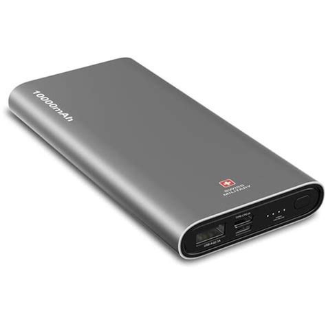 Swiss Military Power Bank Mah Startech Store