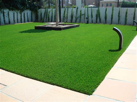 ALLGrass Césped artificial para jardines y terrazas