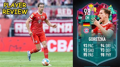 Fifa Tots Goretzka Review Tots Goretzka Player Review Fifa Hot Sex