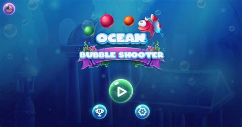 Ocean Bubble Shooter Gra W Kulki Za Darmo Click Pl