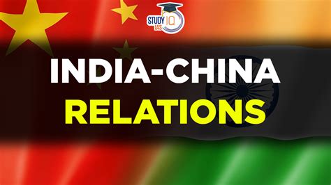 Five Guidelines Of Mutuals Between India And China