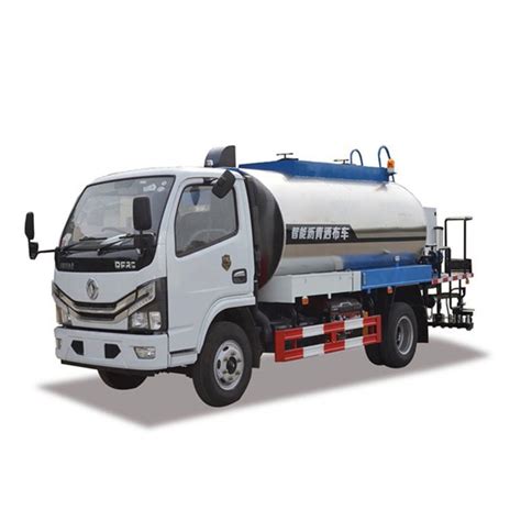 DongFeng Asphalt Distributor Truck Henan Zlin Heavy Industry Co LTD