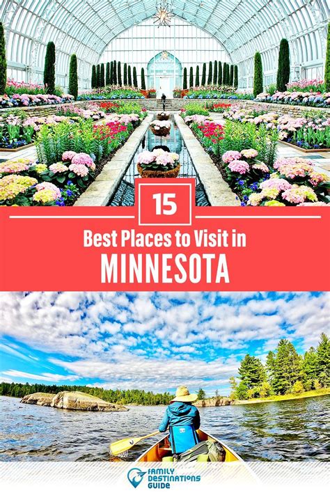 15 Best Places To Visit In Minnesota