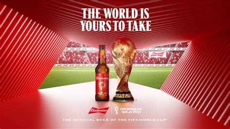 How Budweiser Became The Top Fifa World Cup Brand In India The Drum