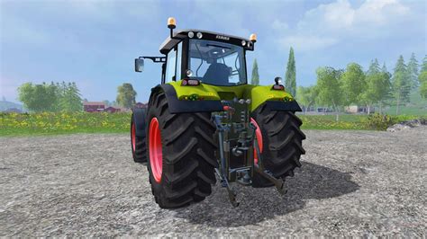 Claas Arion V Para Farming Simulator