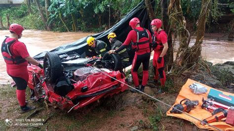 Primeira morte causada pelas chuvas é registrada em Ipira Santa