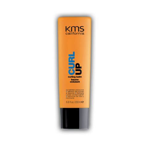 Kms California Curl Up Curling Balm 6 Oz