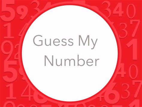 Number Guessing Game In Python