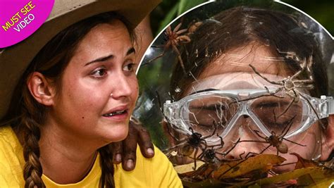 Im A Celebritys Jacqueline Jossa In Floods Of Tears Over Husband Dan