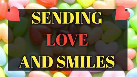 Sending Love And Smiles Dm To Df Conversation Divine