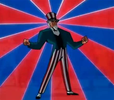 Uncle Sam Batman The Brave And The Bold Wiki