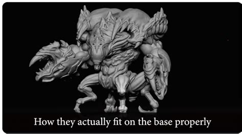 Privateer Press First Look At The Infernals Behind The Scenes Bell