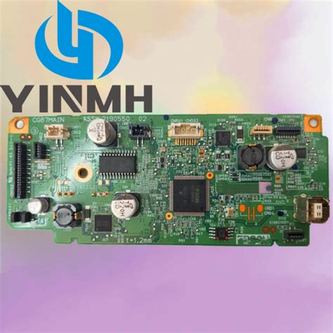 Formatter Main Board For Epson L L L L L L