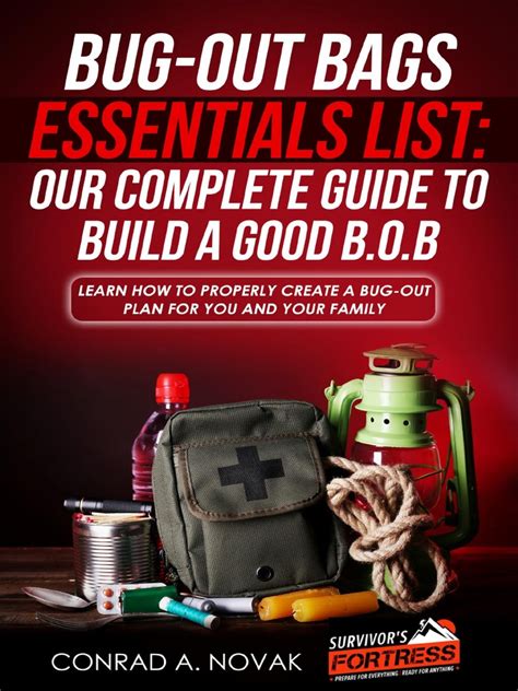 Bug Out Bag Essentials Pdf Pdf Survivalism Water