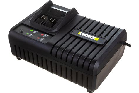 Аккумуляторный ударный гайковерт WORX Professional WU279.1 - выгодная ...
