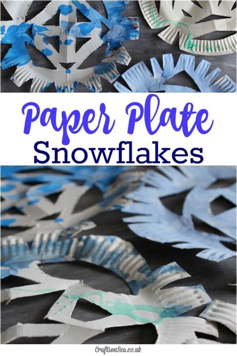 Easy Paper Snowflakes For Kindergarten Kindergarten