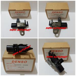 Jual Solenoid Selenoid Idle Up Vacum Ac Untuk Kijang Panther Twin Cam