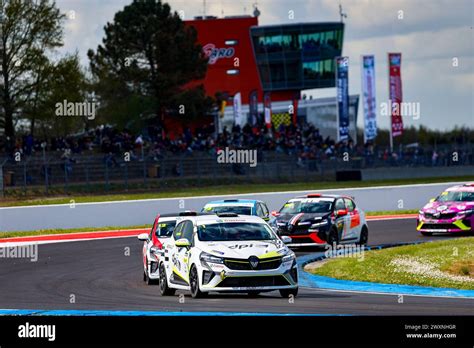 Pouget David Fra Gpa Racing Clio Cup V Action During The St