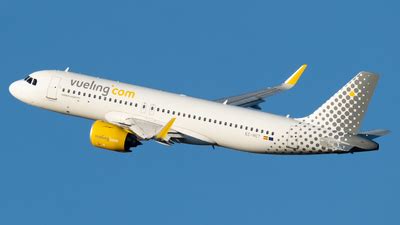 Ec Nct Airbus A N Vueling Claus Seifert Jetphotos