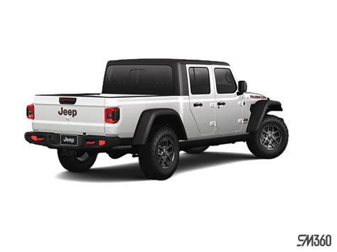 The 2024 Jeep Gladiator Rubicon Connell Chrysler In Woodstock